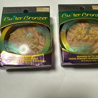 1 Pack Of Physicians Formula Murumuru Butter Bronzer PF10568 Sun-Kissed Bronzer