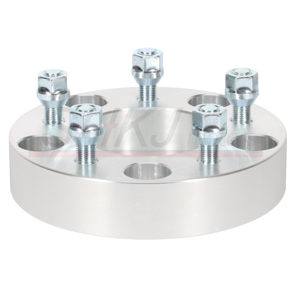 (4) 1.5" Wheel Adapter 5X5.5 To 5X5 For Ford F150 Dodge Ram 1500 E150 Club eBay