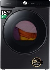 Samsung Asciugatrice a Pompa di Calore 16 Kg A+++ Inverter 84 cm DV16DG8600BVU3