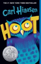 Hoot - Paperback By Hiaasen, Carl - VERY GOOD