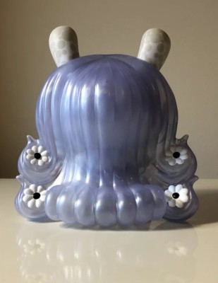 キッドロボット ジュンコ ミズノ バイオレットソーダレディ 8 KIDROBOT AND JUNKO MIZUNO'S VIOLET SODA LADY AND SDCC EXCLUSIVE