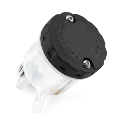 US 50ML Front Brake Fluid Reservoir For Kawasaki Ninja 1000SX ZX