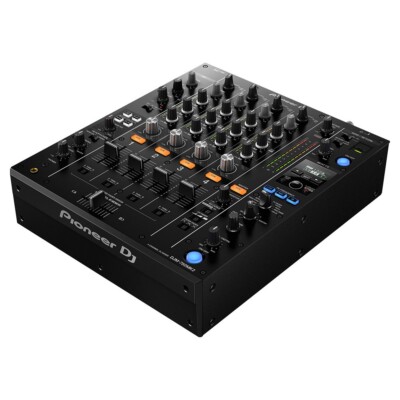 PIONEER DJM-750MK2 PRO DJ MIXER REKORODBOX 4-KANAL DJM750MK2 750 MK2