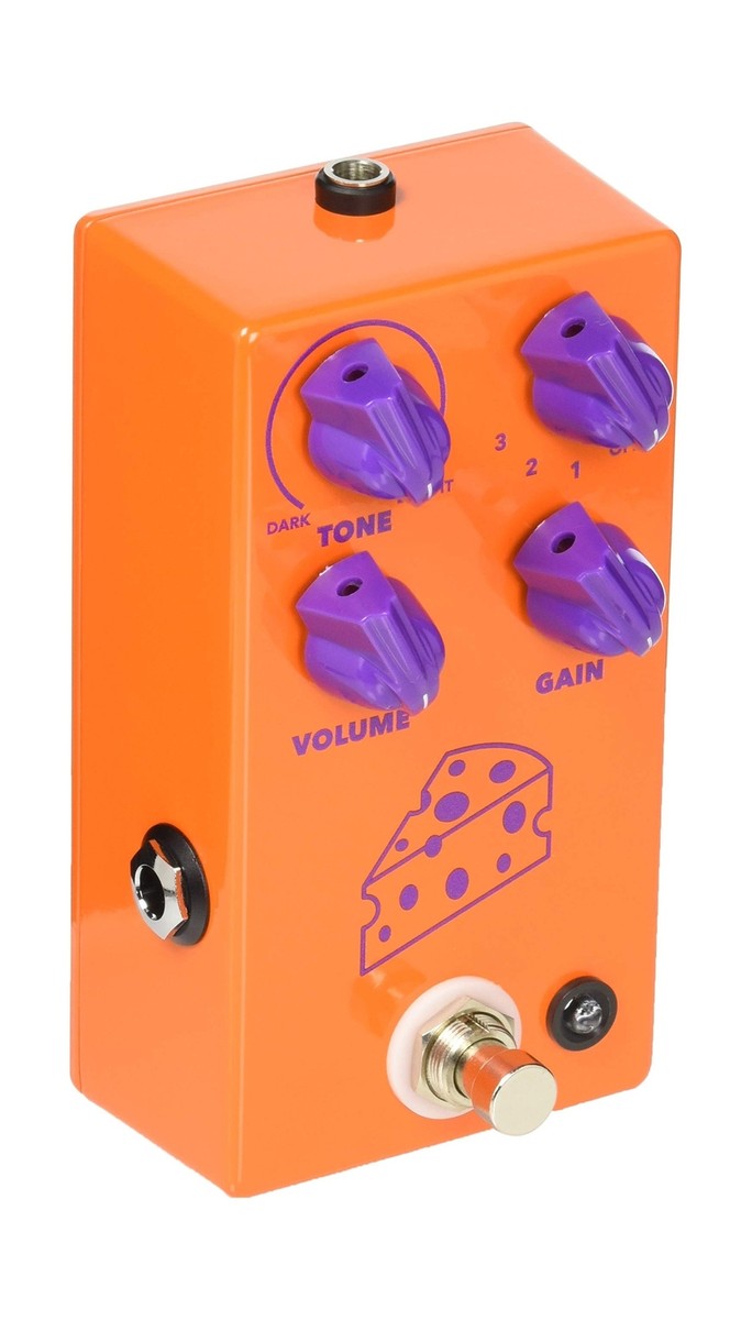JHS Pedals Jhs Cheese Ball Fuzz Distortion Pedal | eBay