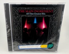 The Main Ingredient - All Time Greatest Hits [ * RARE NEW CD * 1989 BMG ] SEALED