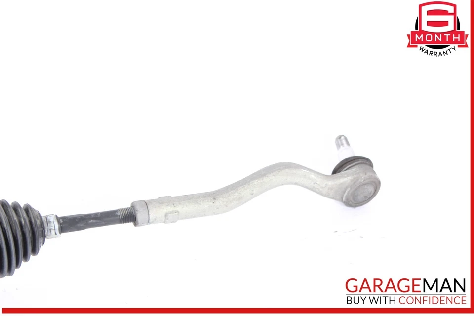 Conjunto de piñón y cremallera de dirección asistida Mercedes X204 GLK350 10-12 TRACCIÓN TRASERA Foto 2 de 4