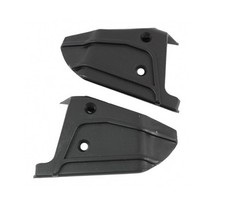 USA-Made! 1969-72 Chevy/ GMC Truck K5 Blazer Door Window End Caps NEW Trim Parts
