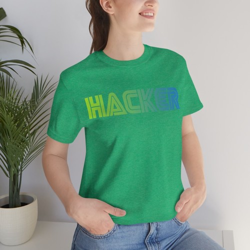 Ethical Hacker Cybersecurity Red Team Blue Team T-Shirt Programmer Tee - Picture 36 of 82