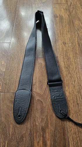 Fender American Vintage Bovine Leather Guitar Strap - Picture 2 of 6