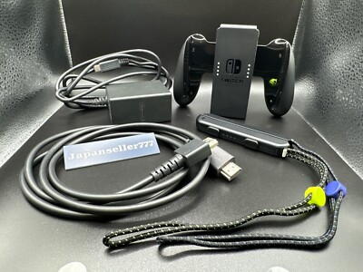 Nintendo Switch OLED Model Splatoon 3 Special Edition Console