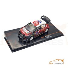 IXO RAM671 CITROEN C3 WRC #11 S LOEB - D ELENA RALLY MEXICO 2018 1/43