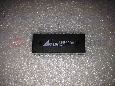 APLUS APR6008 SINGLE-CHIP VOICE RECORDING & PLAYBACK DEVICE PDIP28 X 1PC