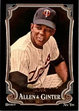 2024 Topps Allen and Ginter X Baseball 301-350 Players SP Pick Your Player/Team