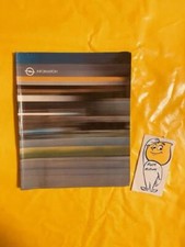 Original Infomappe Werksfotos Modellgeschichte Opel Kadett A B C D E Olympia