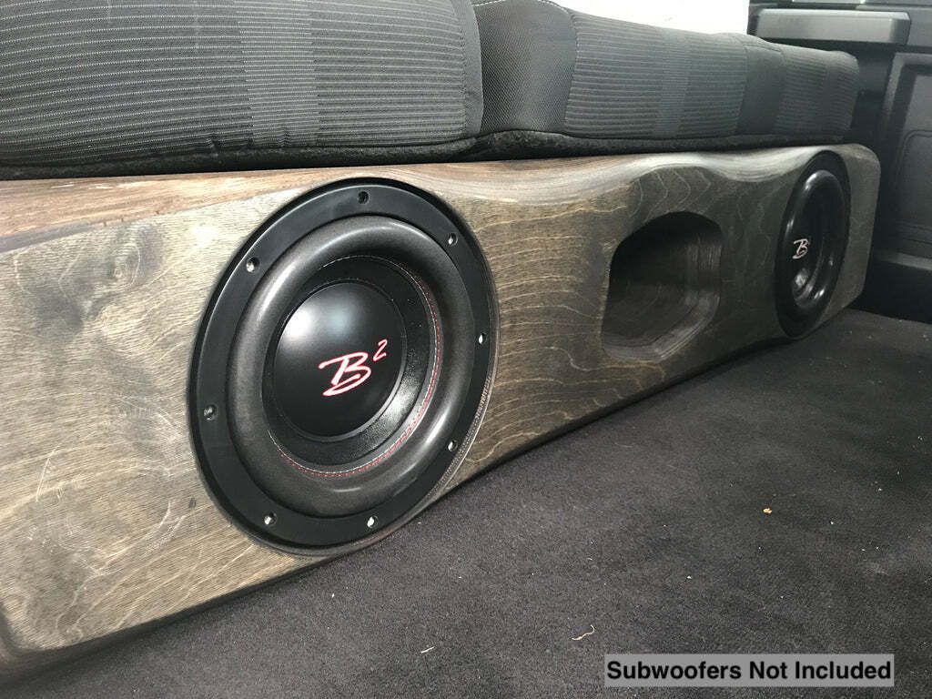 Gately Audio Subwoofer Enclosure X 10