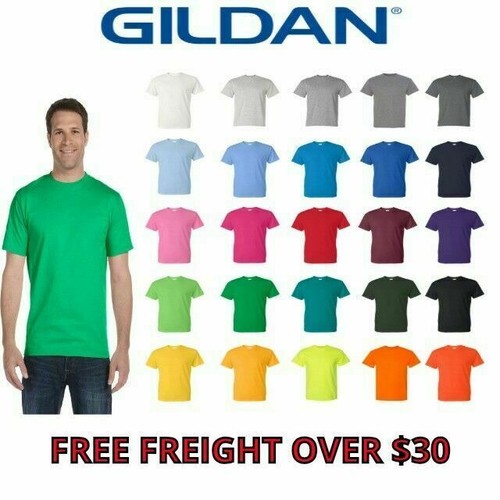 Gildan 8300 DryBlend® Pocket T-Shirt - Safety Orange - HIT A Double