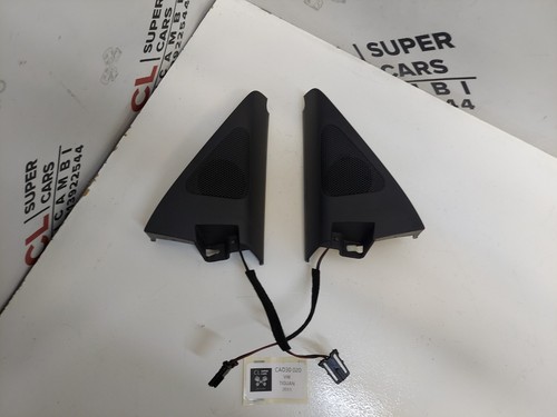 CASSA ALTOPARLANTE TWEETER PORTA ANTERIORE VOLKSWAGEN Tiguan 1° Serie 5N0035412A - Foto 2 di 5