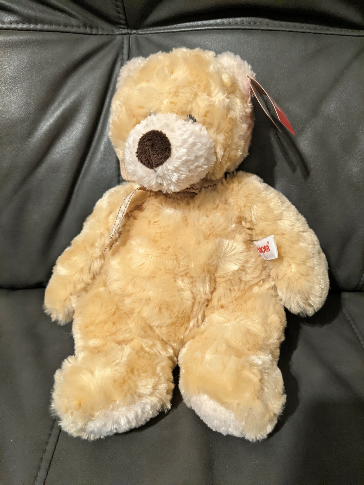 extra soft teddy bear