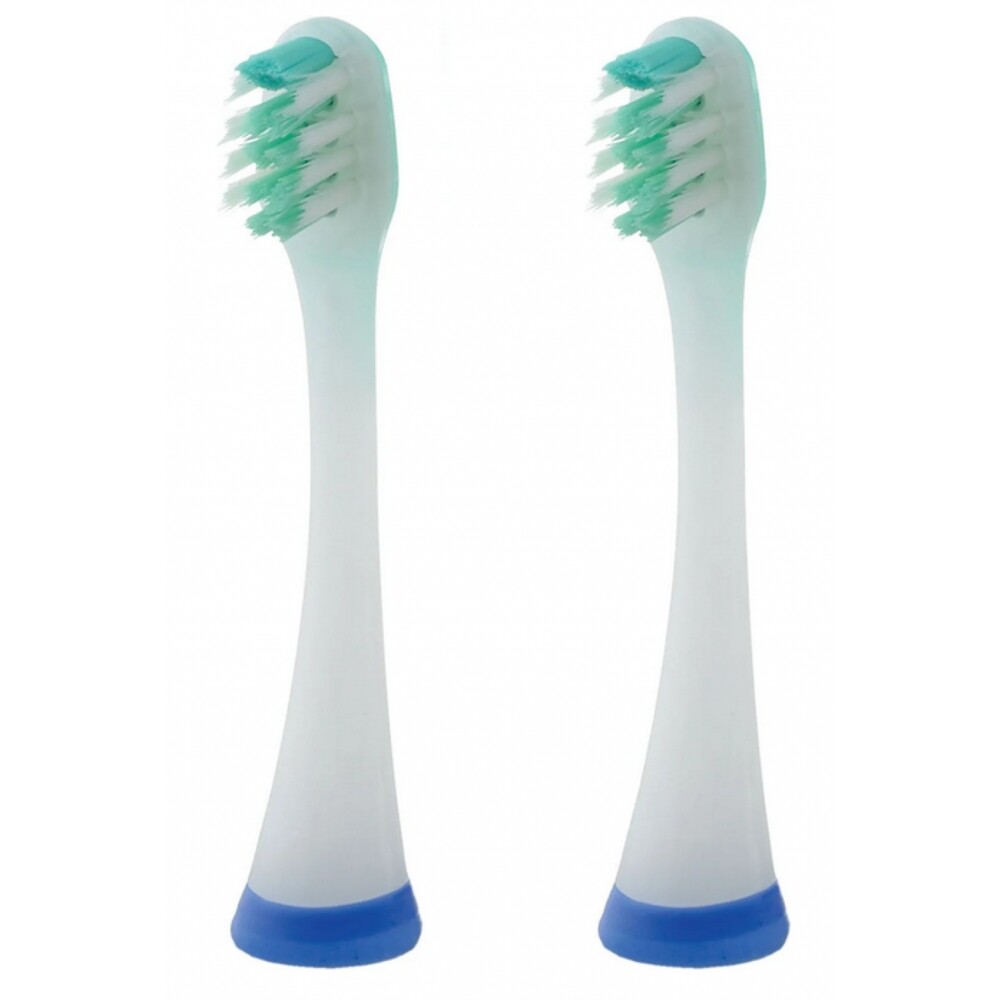 Panasonic EW 0911 W835 - Комплект поставки из 2-х частей - Aufsteckbrste - wei 4190₽