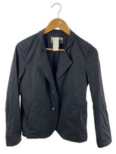 ISSEY MIYAKE FETE Jacket 2 Nylon BLK