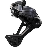 Shimano Fahrrad Schaltwerk Deore Di2 RD-M6260-12 12-Fach Schwarz