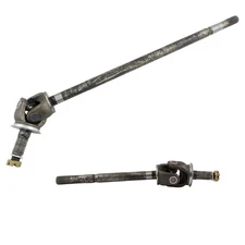 Front Axle Shaft Assembly LH RH Pair Set 2pc for Ram 2500 3500 4WD 4x4 Truck New