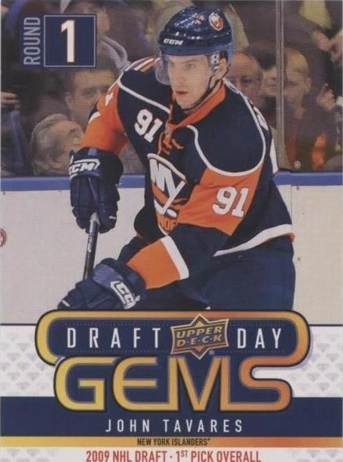 2018-19 Upper Deck - John Tavares #GEM06