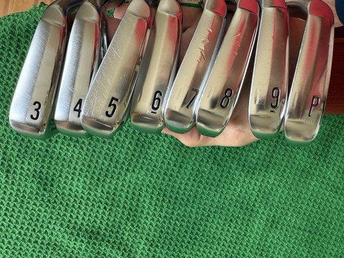 Srixon ZX5/ZX7 MKII, 3-PW - Picture 5 of 8