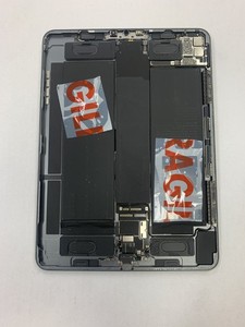 iPad A2377 3. Generation WiFi 2021 Original Gehäuse mit Teilen und Akku etc-