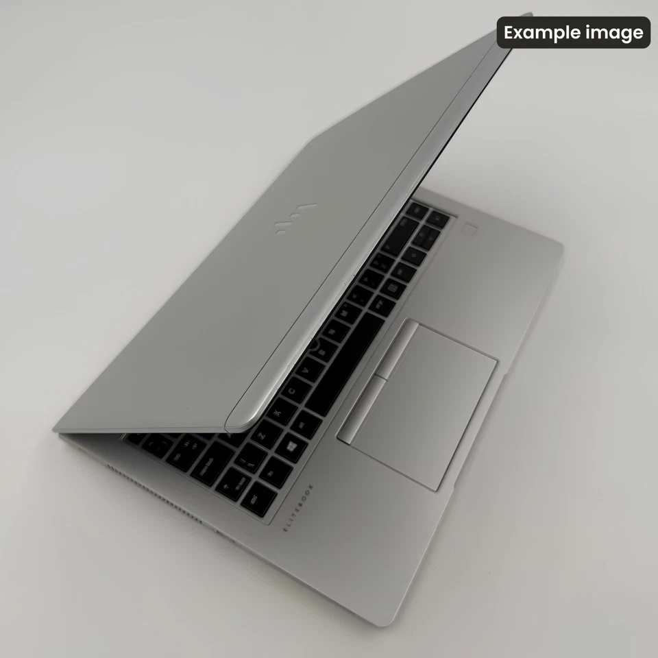 HP EliteBook 840 G6 · i5-8365U · 8GB · 256GB, photo 4 of 5