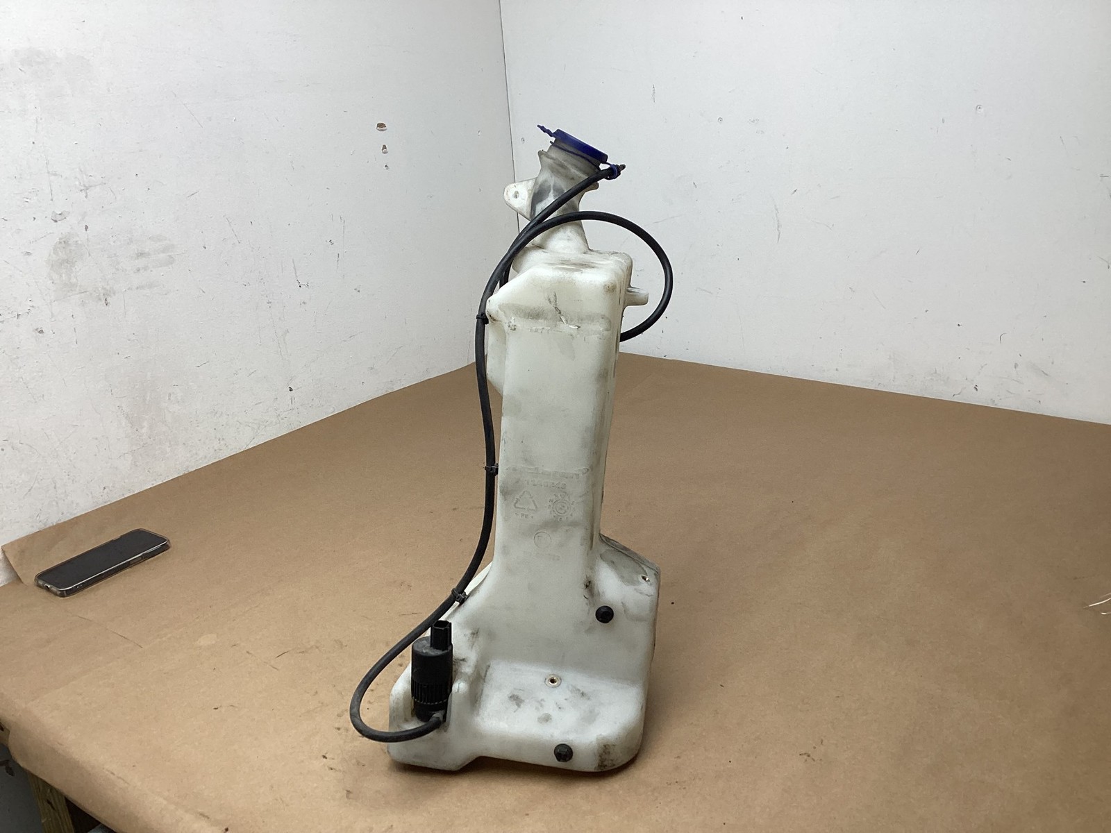 McLaren 650S 2016 Windshield Washer Fluid Reservoir Tank W/ Pump 15 - 17 :Y