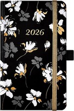 2026 Pocket Planner - Weekly  Monthly Planner 2026, January - December 2026, 6.