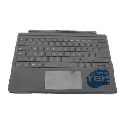 MICROSOFT Original Tastatur Surface Pro 3 4 5 6 7 QWERTY Layout Englisch USA