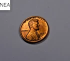 1937-S Lincoln Wheat Penny Cent ~ Gem BU Red ~ ZW121