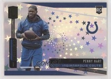 2019 Panini Unparalleled Rookie Astral 98/200 Penny Hart #273 3l1