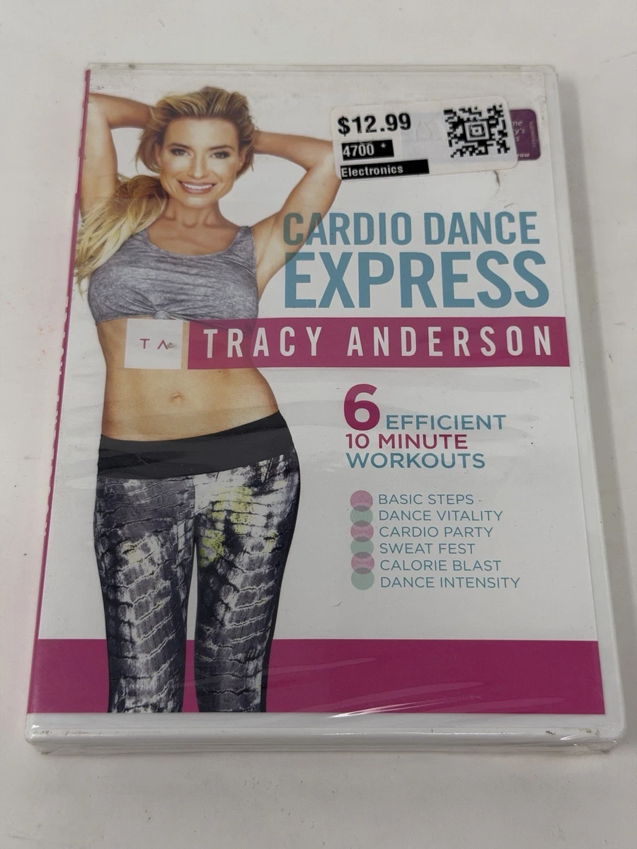 Tracy Anderson Fitness DVDs for sale | eBay