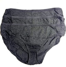 Hanes Women's Bikini Underwear 3 Pack