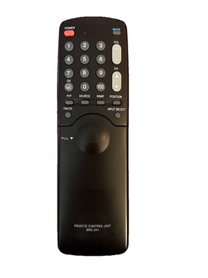 SAMPO BRC-241 PLASMA TV REMOTE PX-42XP10 VPW425 PME50 PME50X7 Gateway GTWP42M102
