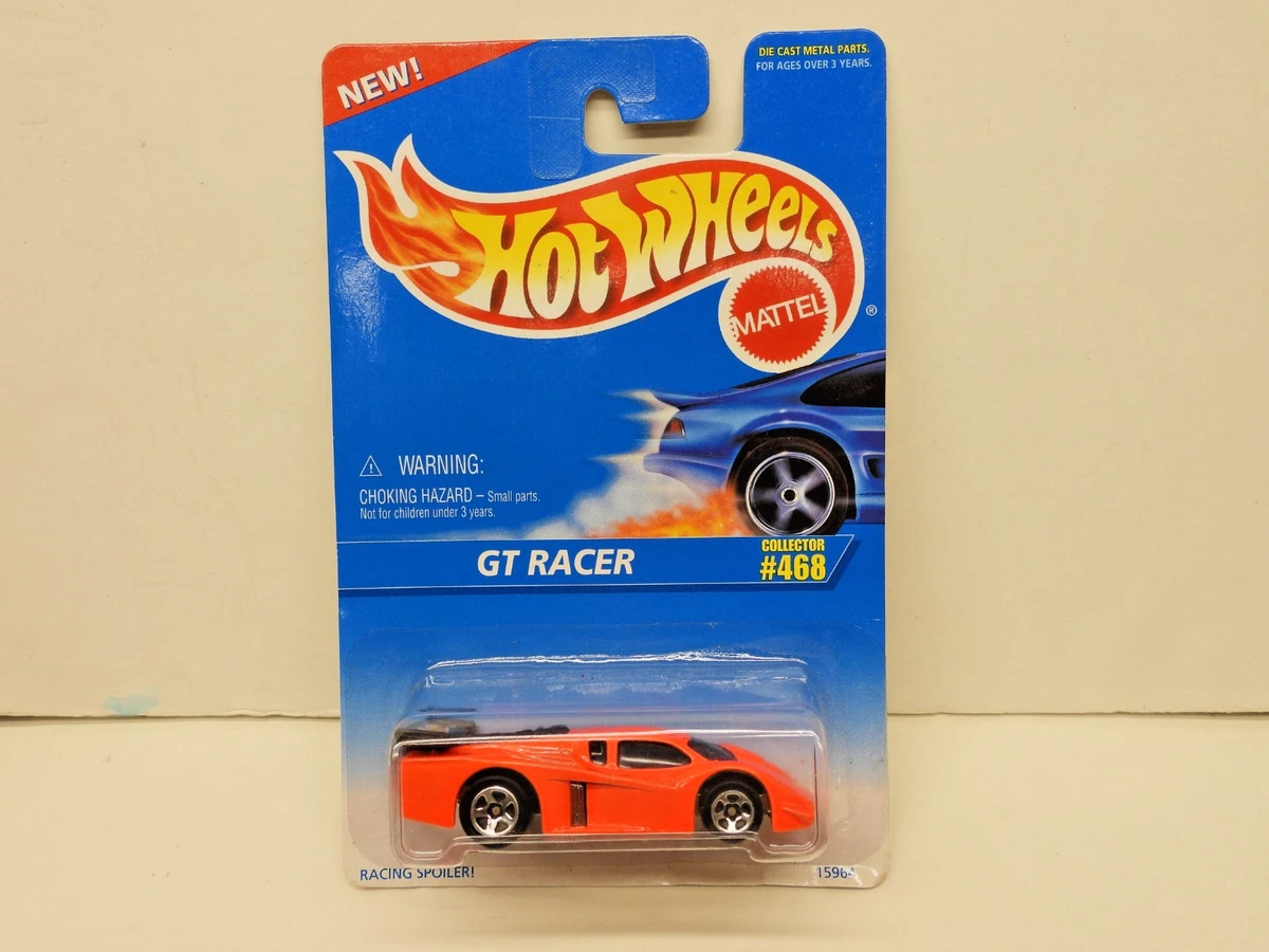 Hot Wheels 1995 Vehicle Year Vintage Manufacture Diecast Cars