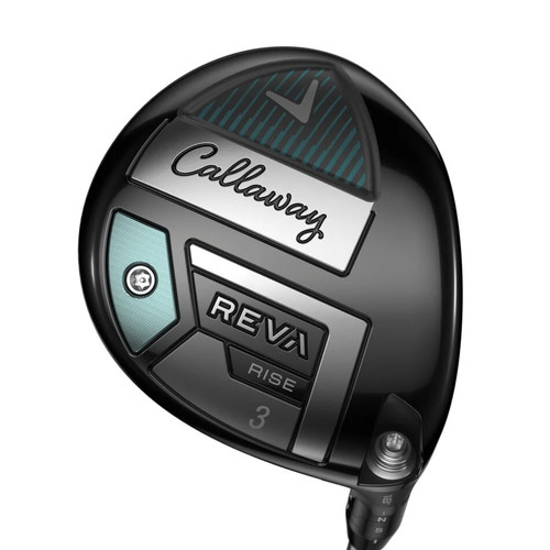 CALLAWAY REVA RISE FAIRWAY 7 WOOD GRAPHITE WOMENS STANDARD - Picture 6 of 6