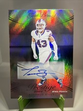 2024 Panini Prestige - Terrel Bernard #36 Xtra Points Premium Signatures (AU)