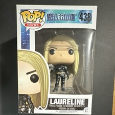 2017 Funko Pop Valerian Vinyl Figures 19