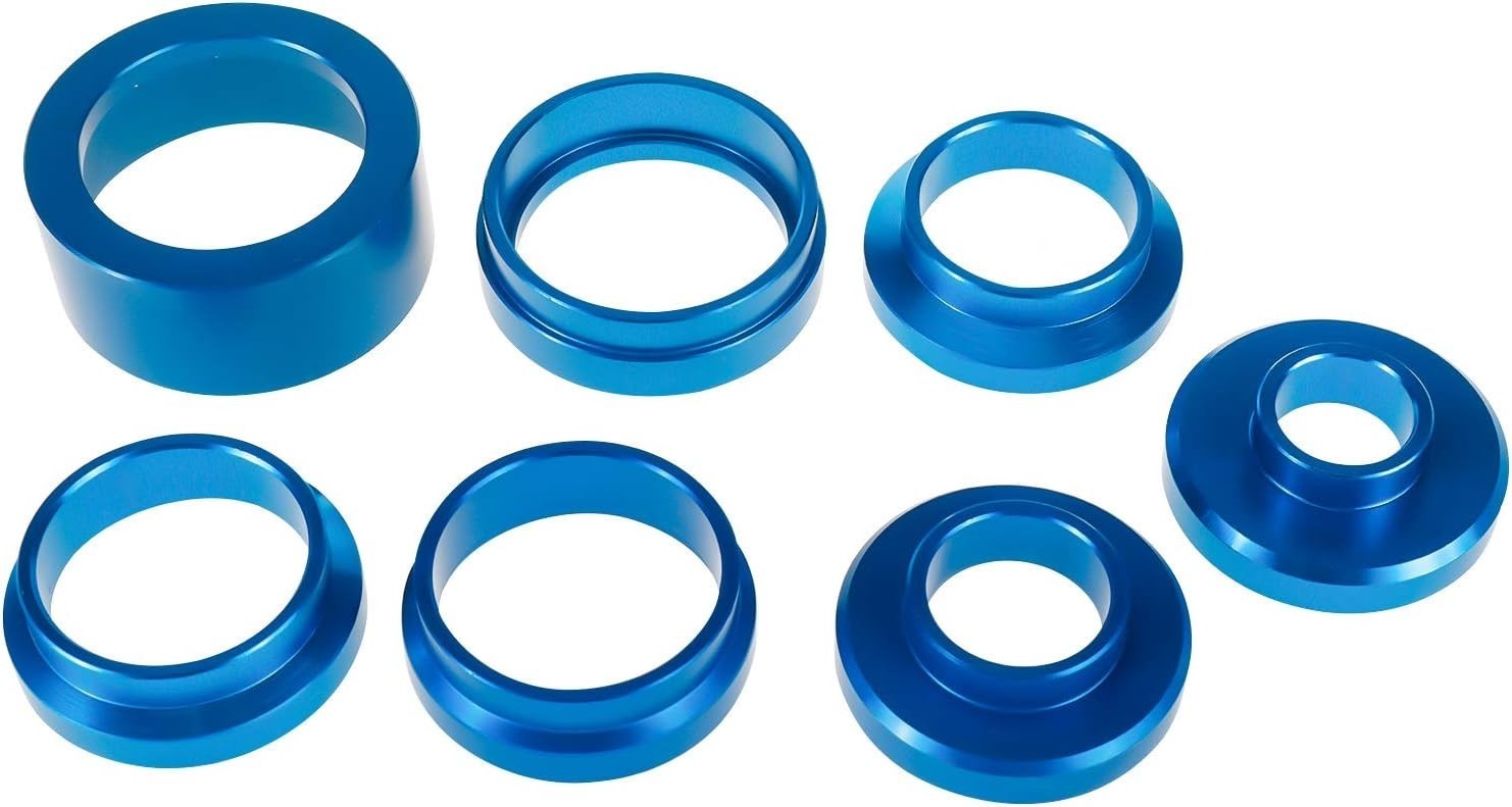 21Pcs Crankshaft Camshaft Crank & Cam Oil Seal Remover Installer Tool Set Kit