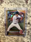 2025 Bowman Chrome Roman Anthony #BCP-167 Gold Reptilian /50