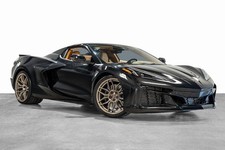 2024 Carbon Flash Metallic Chevrolet Corvette   | C8 Corvette Photo 1