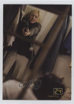 2003 24 Seasons 1 and 2 All The President's Traitors 5:00AM-6:00AM #82 3y4