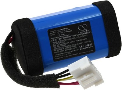 Akku für Lautsprecher JBL Charge 4 nur Typ-Nr. GSP-1S3P-CH4A 3,7V 7800mAh/29Wh L