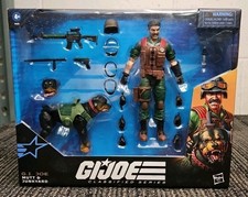 Hasbro F9229 GI Joe Classified  113 Mutt & Junkyard 6  Action Figure