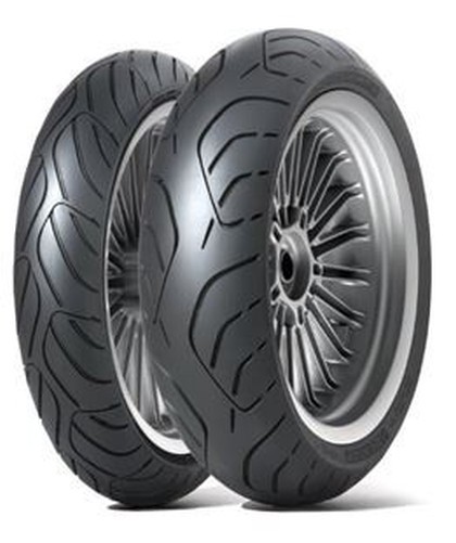 Dunlop 120 70R14 55H Peugeot Satelis Rs Ex. Pre. Und Urban 4T-4V-IE 125 2004-image