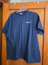 Carnival Victory Cruise Tshirt XL Vintage